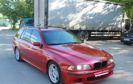 BMW 5 серия, 2001 год, 950 000 рублей, 2 фотография