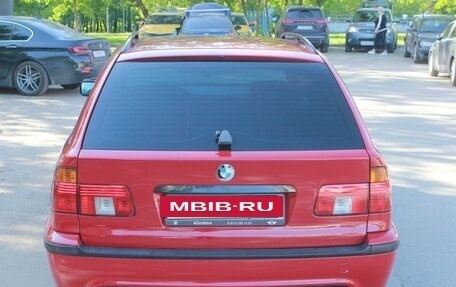 BMW 5 серия, 2001 год, 950 000 рублей, 7 фотография
