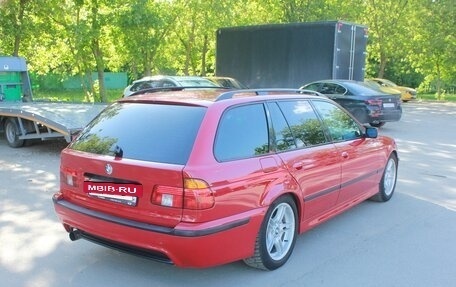 BMW 5 серия, 2001 год, 950 000 рублей, 3 фотография