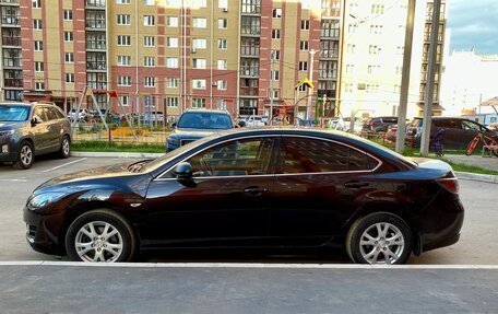 Mazda 6, 2008 год, 760 000 рублей, 5 фотография