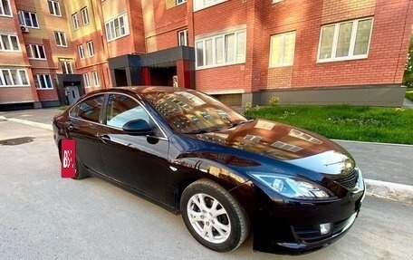 Mazda 6, 2008 год, 760 000 рублей, 4 фотография