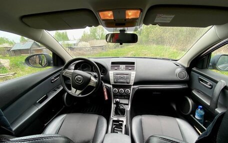 Mazda 6, 2008 год, 760 000 рублей, 14 фотография