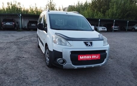 Peugeot Partner II рестайлинг 2, 2012 год, 560 000 рублей, 5 фотография