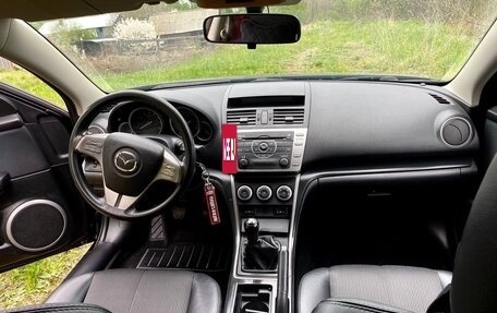 Mazda 6, 2008 год, 760 000 рублей, 16 фотография