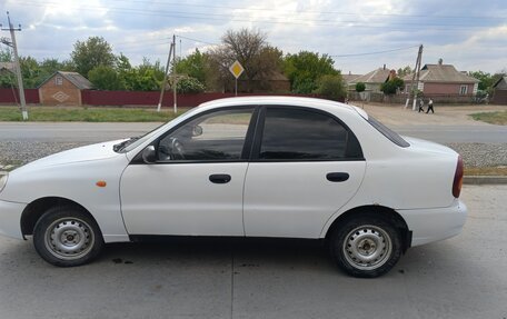 Chevrolet Lanos I, 2008 год, 230 000 рублей, 4 фотография