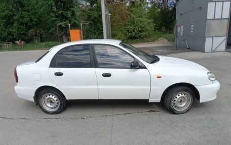 Chevrolet Lanos I, 2008 год, 230 000 рублей, 6 фотография