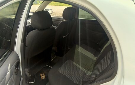 Chevrolet Lanos I, 2008 год, 230 000 рублей, 8 фотография