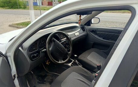 Chevrolet Lanos I, 2008 год, 230 000 рублей, 3 фотография