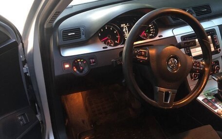Volkswagen Passat B6, 2010 год, 970 000 рублей, 4 фотография