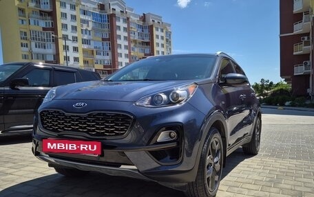 KIA Sportage IV рестайлинг, 2019 год, 2 750 000 рублей, 2 фотография