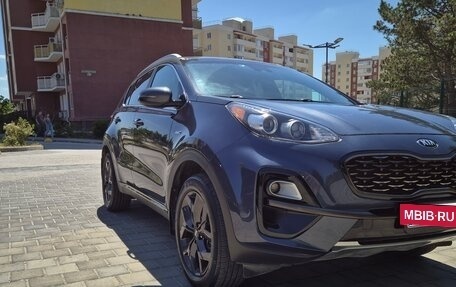 KIA Sportage IV рестайлинг, 2019 год, 2 750 000 рублей, 3 фотография