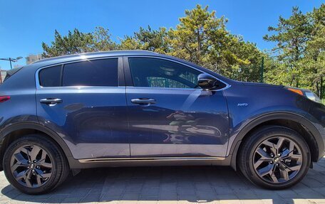 KIA Sportage IV рестайлинг, 2019 год, 2 750 000 рублей, 4 фотография