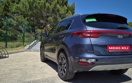 KIA Sportage IV рестайлинг, 2019 год, 2 750 000 рублей, 7 фотография