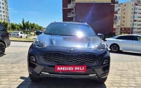 KIA Sportage IV рестайлинг, 2019 год, 2 750 000 рублей, 10 фотография