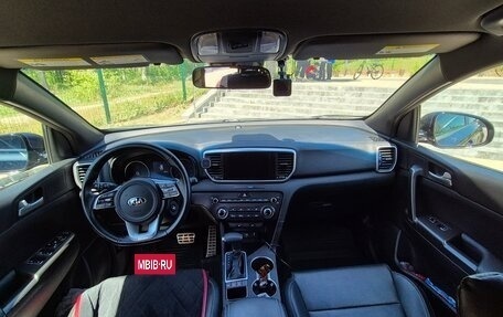 KIA Sportage IV рестайлинг, 2019 год, 2 750 000 рублей, 12 фотография