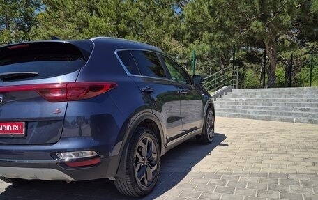 KIA Sportage IV рестайлинг, 2019 год, 2 750 000 рублей, 5 фотография