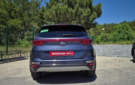 KIA Sportage IV рестайлинг, 2019 год, 2 750 000 рублей, 6 фотография