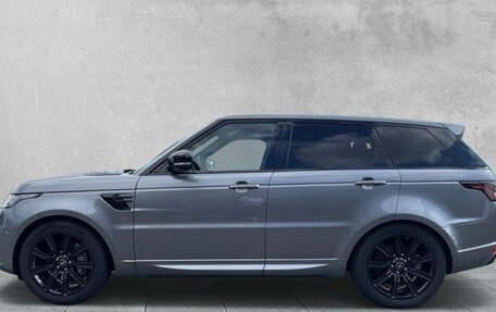 Land Rover Range Rover Sport II, 2022 год, 7 900 000 рублей, 4 фотография