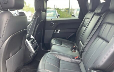 Land Rover Range Rover Sport II, 2022 год, 7 900 000 рублей, 9 фотография