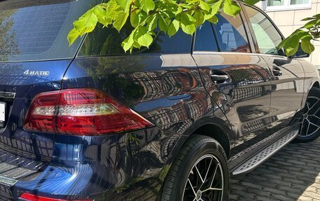 Mercedes-Benz M-Класс, 2014 год, 2 800 000 рублей, 4 фотография