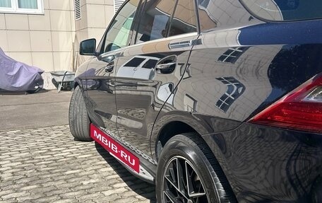 Mercedes-Benz M-Класс, 2014 год, 2 800 000 рублей, 8 фотография