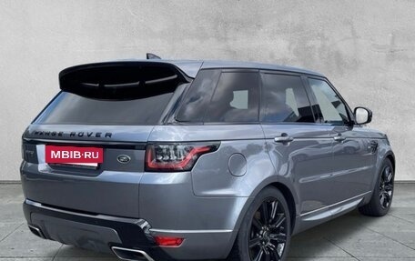 Land Rover Range Rover Sport II, 2022 год, 7 900 000 рублей, 5 фотография