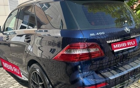 Mercedes-Benz M-Класс, 2014 год, 2 800 000 рублей, 5 фотография