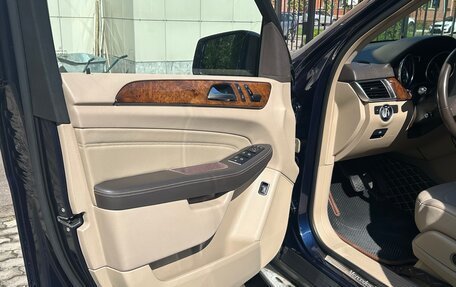 Mercedes-Benz M-Класс, 2014 год, 2 800 000 рублей, 12 фотография
