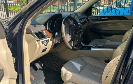 Mercedes-Benz M-Класс, 2014 год, 2 800 000 рублей, 13 фотография