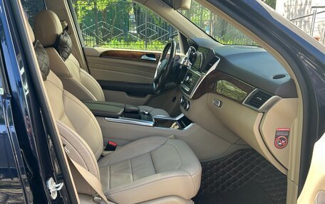 Mercedes-Benz M-Класс, 2014 год, 2 800 000 рублей, 16 фотография