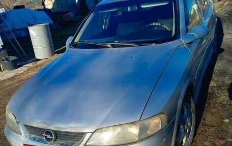 Opel Vectra B рестайлинг, 1999 год, 160 000 рублей, 7 фотография