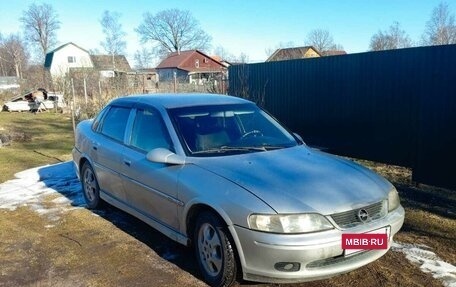 Opel Vectra B рестайлинг, 1999 год, 160 000 рублей, 8 фотография