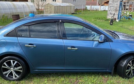 Chevrolet Cruze II, 2014 год, 900 000 рублей, 6 фотография