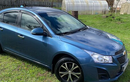 Chevrolet Cruze II, 2014 год, 900 000 рублей, 7 фотография