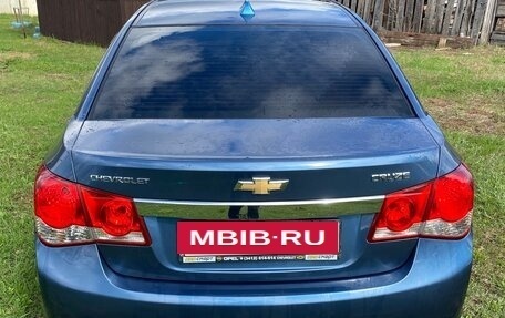 Chevrolet Cruze II, 2014 год, 900 000 рублей, 4 фотография