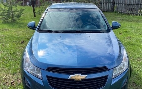 Chevrolet Cruze II, 2014 год, 900 000 рублей, 8 фотография