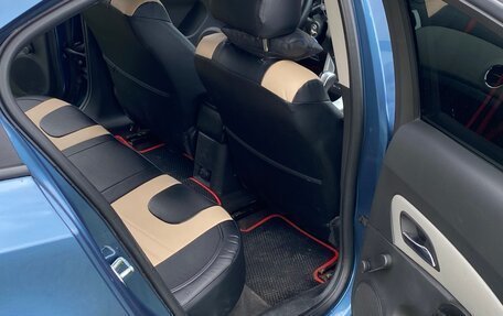 Chevrolet Cruze II, 2014 год, 900 000 рублей, 14 фотография