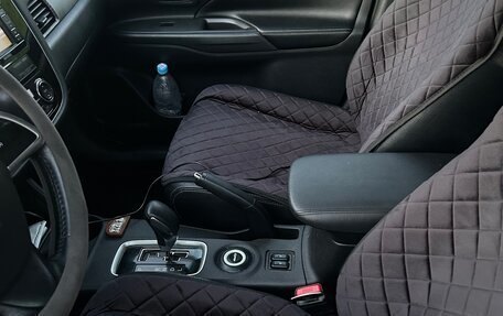 Mitsubishi Outlander III рестайлинг 3, 2012 год, 1 480 000 рублей, 8 фотография
