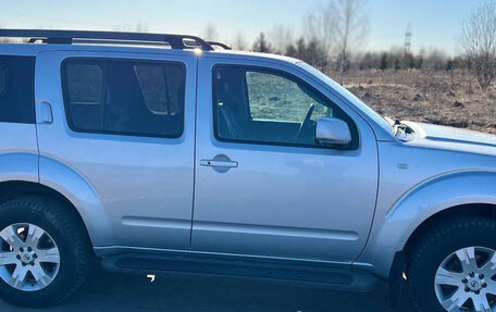 Nissan Pathfinder, 2007 год, 1 100 000 рублей, 3 фотография