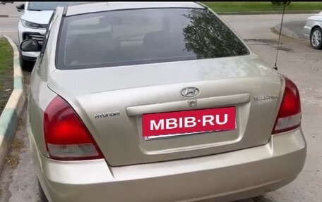 Hyundai Elantra III, 2003 год, 260 000 рублей, 3 фотография