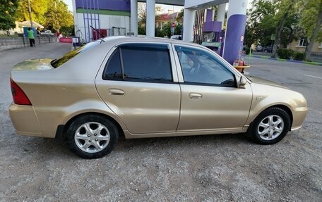 Geely CK (Otaka) I рестайлинг, 2011 год, 460 000 рублей, 4 фотография