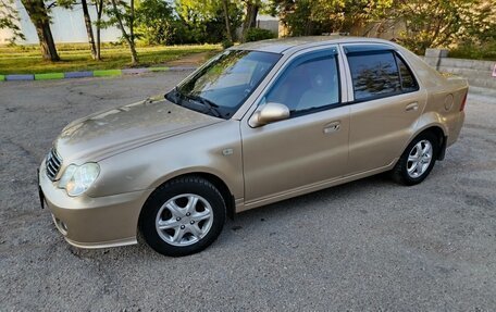 Geely CK (Otaka) I рестайлинг, 2011 год, 460 000 рублей, 7 фотография