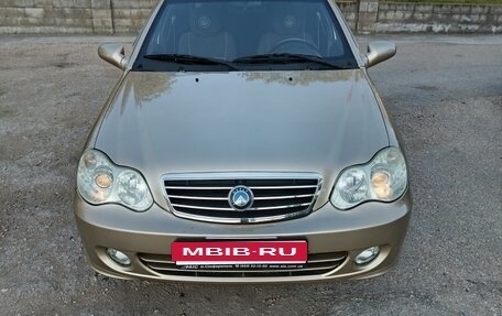 Geely CK (Otaka) I рестайлинг, 2011 год, 460 000 рублей, 2 фотография