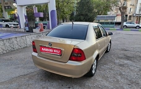 Geely CK (Otaka) I рестайлинг, 2011 год, 460 000 рублей, 5 фотография