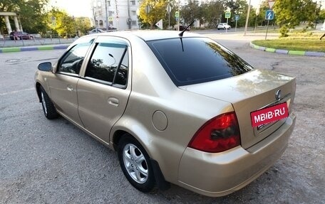 Geely CK (Otaka) I рестайлинг, 2011 год, 460 000 рублей, 6 фотография
