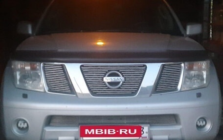 Nissan Pathfinder, 2007 год, 1 100 000 рублей, 12 фотография