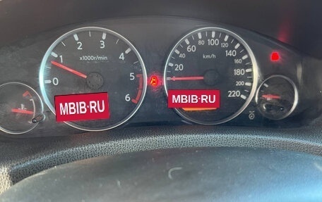 Nissan Pathfinder, 2007 год, 1 100 000 рублей, 9 фотография