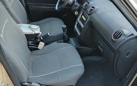 Geely CK (Otaka) I рестайлинг, 2011 год, 460 000 рублей, 11 фотография