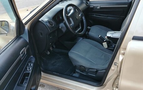 Geely CK (Otaka) I рестайлинг, 2011 год, 460 000 рублей, 8 фотография