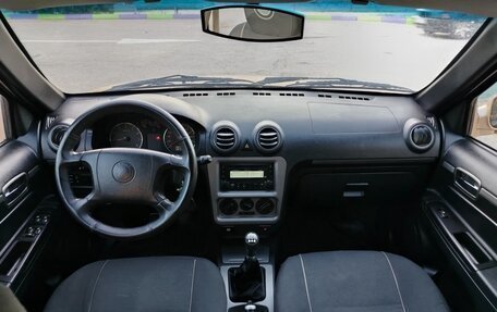 Geely CK (Otaka) I рестайлинг, 2011 год, 460 000 рублей, 12 фотография